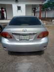 A picture of Distress Extremely sharp and clean Toyota Corolla 09 10 South