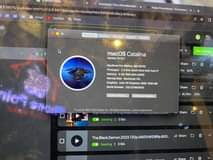 A picture of Macbook Pro Retina Inch 15 2012 Ssd 128GB ram 8GB