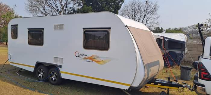 Caravan B.