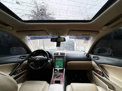 A picture of 2008 upgraded to 2020 Lexus Is250 Available 8 3 Million