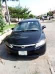 A picture of Honda Civic 2008