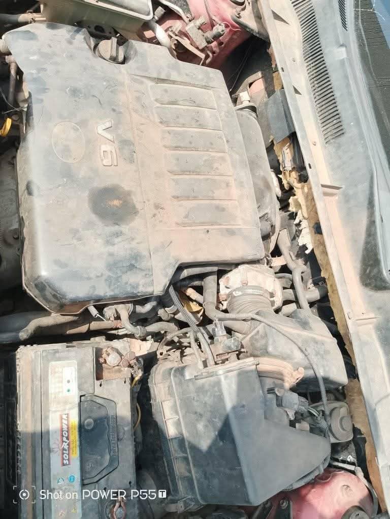 A picture of 2008 RAV4 toyota