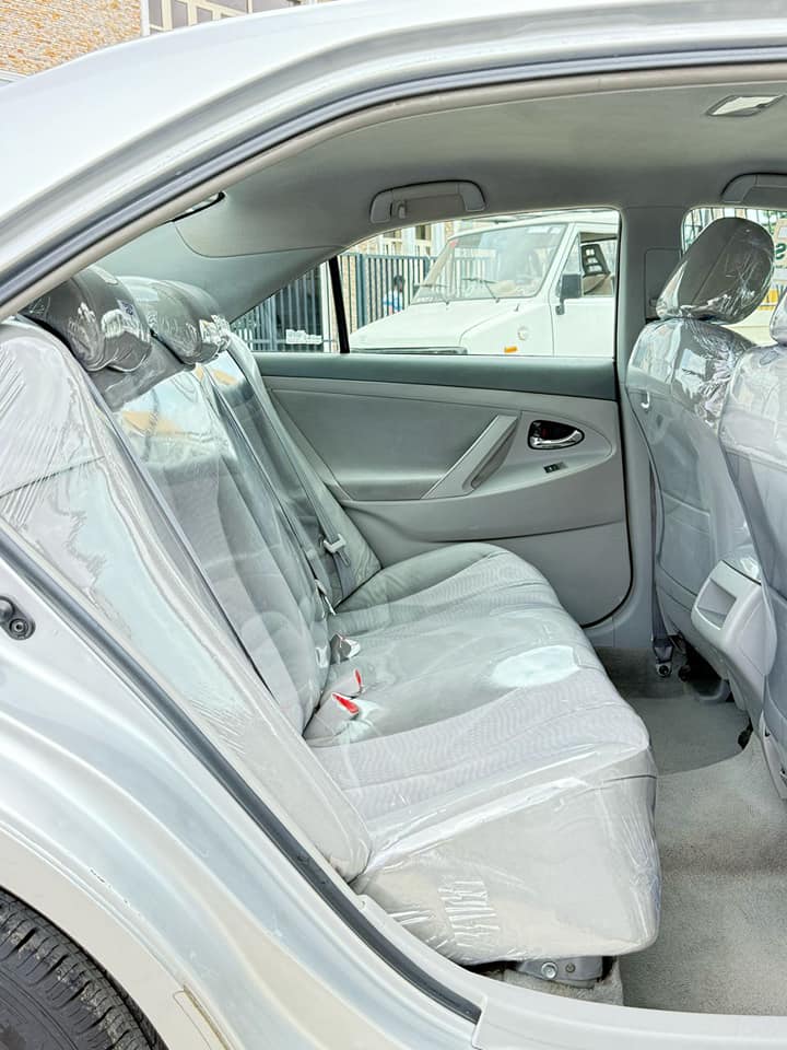 A picture of Toyota Camry 2010 Foreign used 