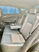 A picture of Toyota Harrier new model