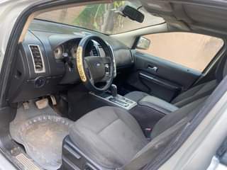 A picture of Ford edge 2010
