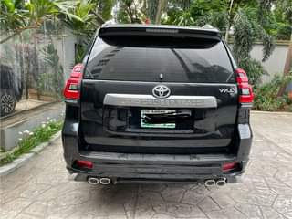 A picture of 2022 DIRECT TOYOYA PRADO