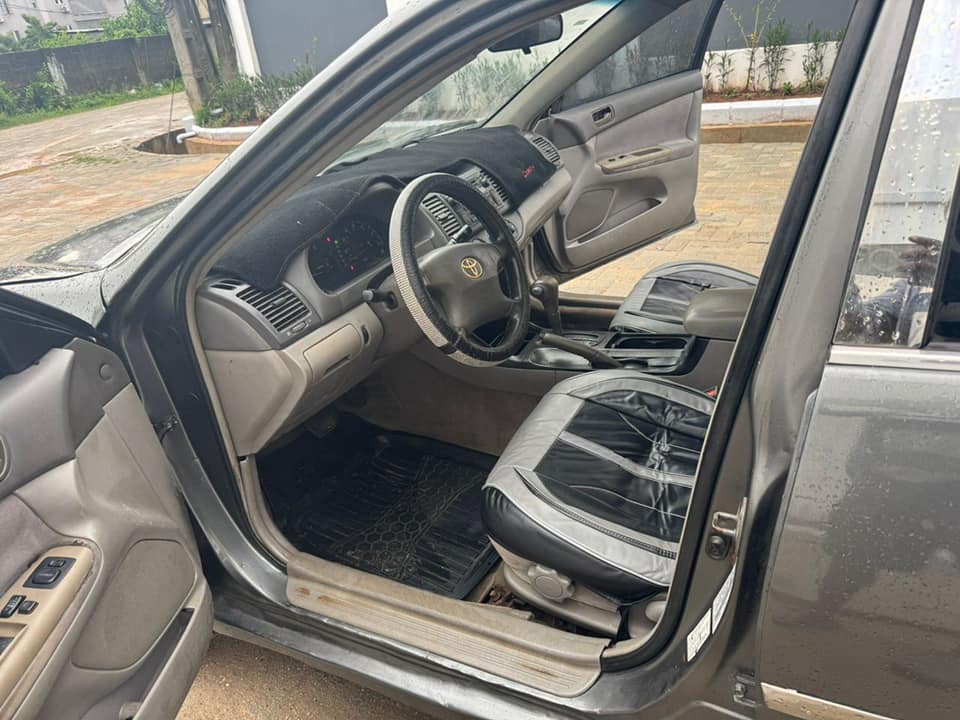 A picture of Registered 2004 Toyota Camry