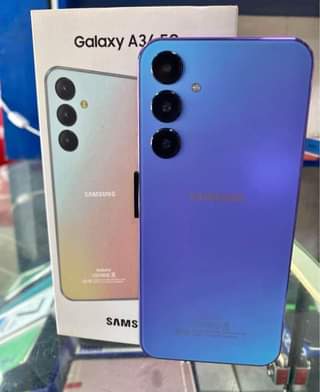 A picture of samsung A34