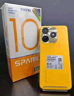 tecno spark