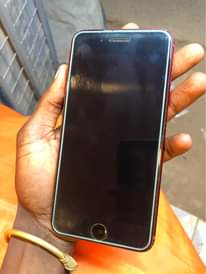 A picture of iPhone 8plus