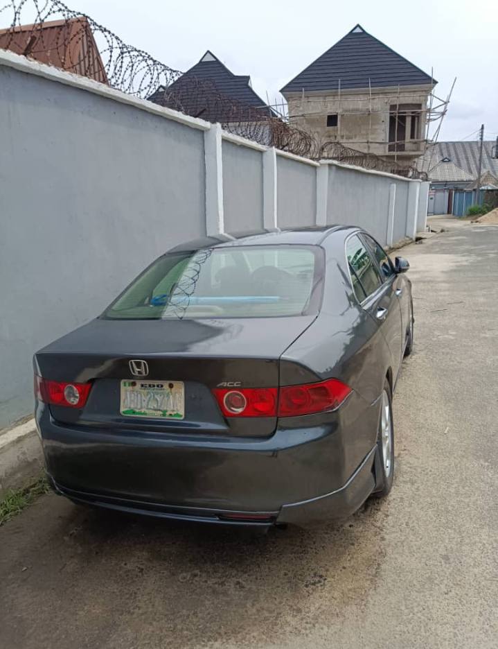 A picture of Honda Accord