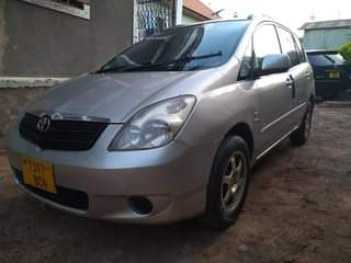 A picture of 2002 Toyota Spacio