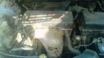 A picture of Toyota Camry
