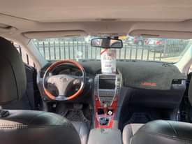 A picture of 2009 Lexus Es360