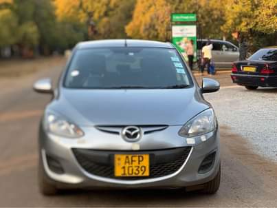 used mazda demio