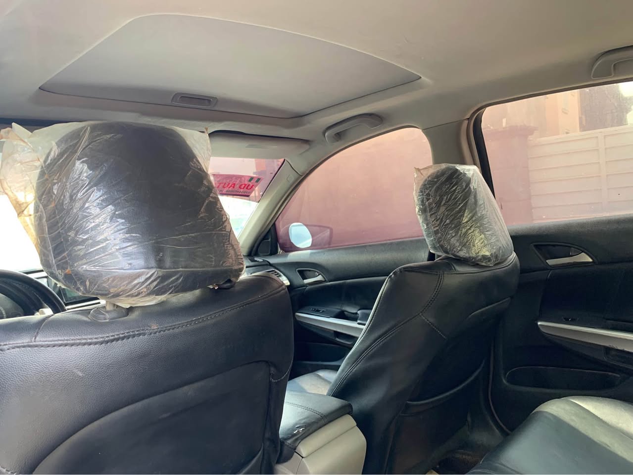 A picture of Honda Accord