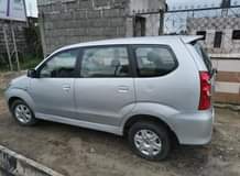 A picture of Toyota Avenza