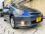 A picture of Toyota wish