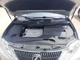 A picture of 2010 Rx350