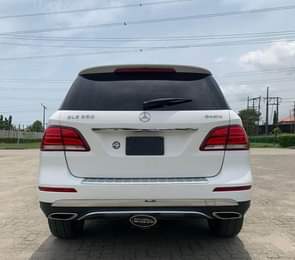 A picture of Distres sale Toks 2016 Mercedes Benz GLE350 2023 Entry Fullest