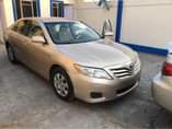 A picture of Toyota Camry 2010 11