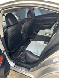A picture of Registered 2008 Lexus Es350 with double panoramic fullest option with
