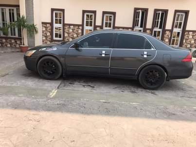 A picture of Honda DC