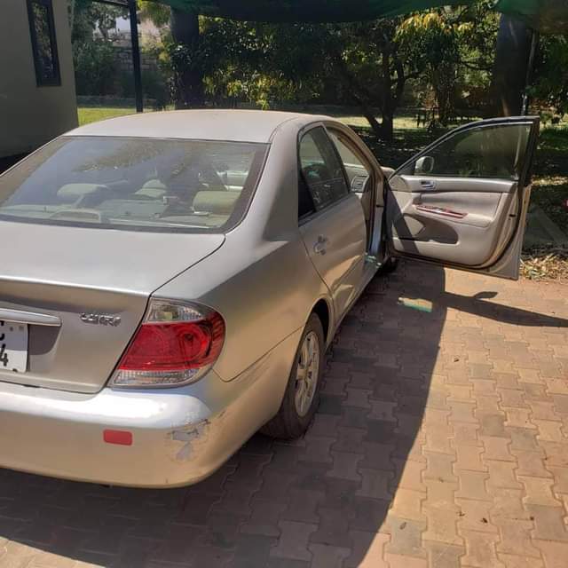 used toyota camry