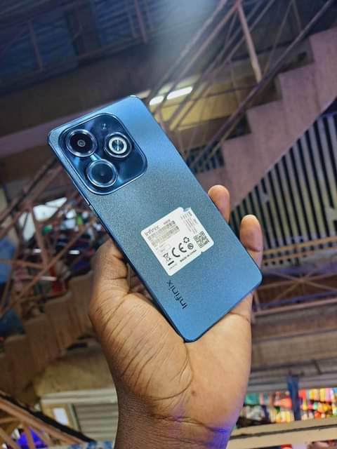 A picture of Infinix