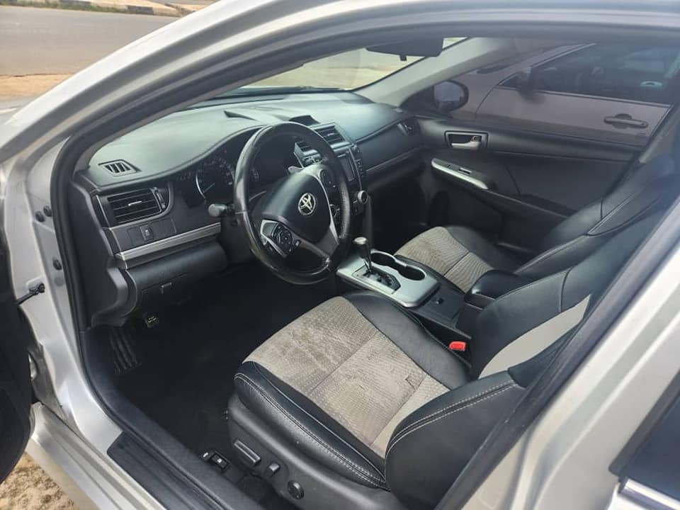 A picture of Toyota camry 2013 toks Osogbo