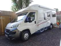 campervans for sale uk
