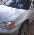 A picture of a sound Honda civic automatic is available for sale with