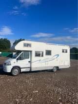 campervans for sale uk