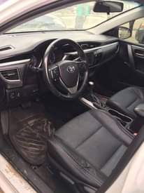 A picture of 2015 Toyota Corolla 1