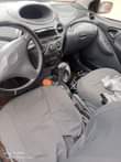 A picture of Toyota Yaris automatic transmission is available with good condition engine
