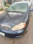 A picture of Toyota Corolla 04