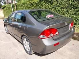 A picture of 2010 HONDA CIVIC 1 8vvt i