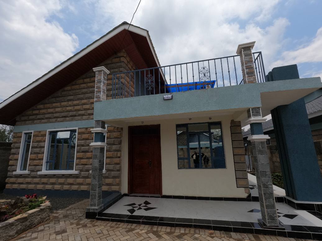 houses rongai
