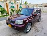 A picture of Nissan xtrail