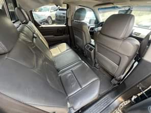 A picture of Brand Honda Model Ridgeline Year 2008 First body A C