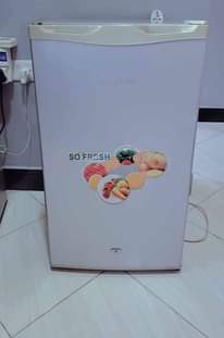 A picture of Fridge