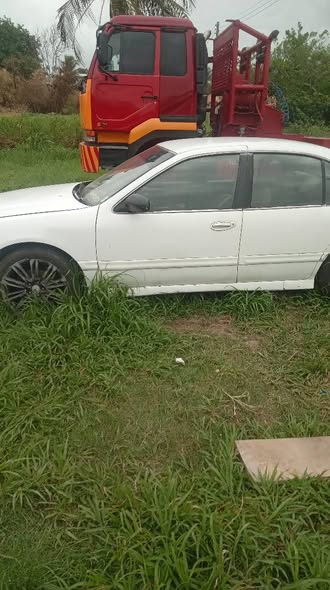 nissan cefiro