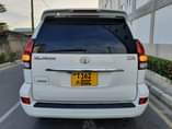 A picture of Toyota prado diamond