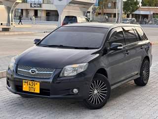 A picture of Toyota