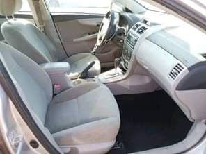 A picture of Extremely Clean Toyota Corolla ce 2010 Model in a good