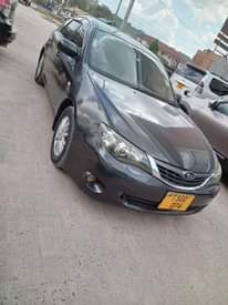A picture of Subaru impleza