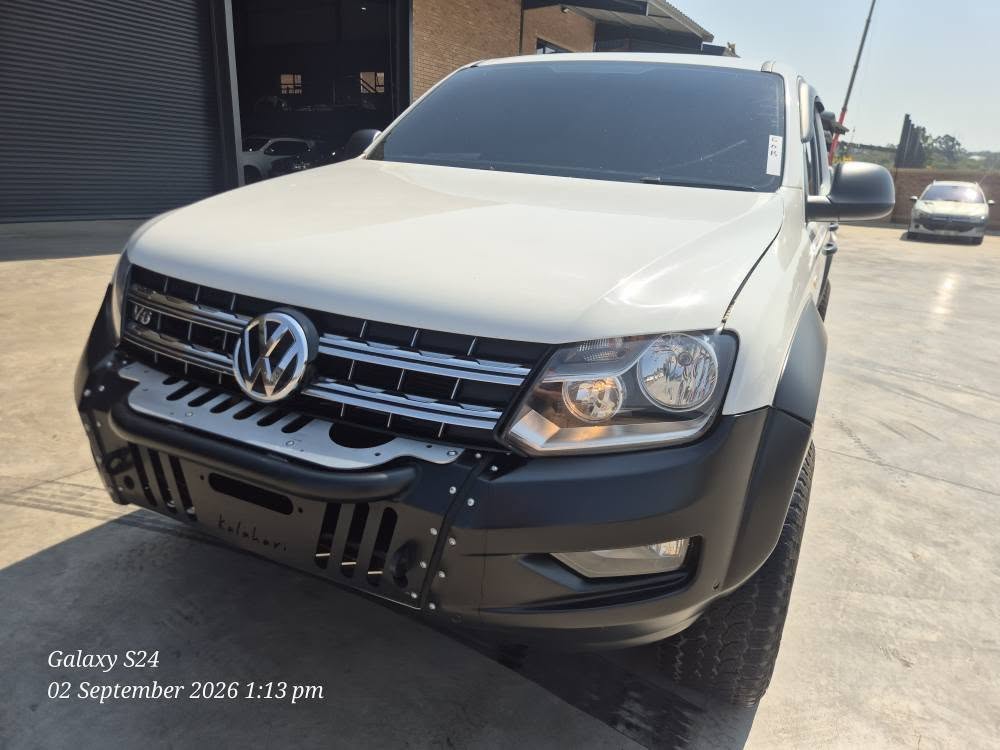 vw amarok