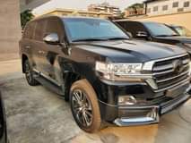A picture of 2020 2020 Toyota Land Cruiser bullet proof Land Cruiser bullet