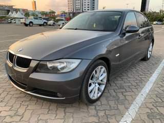 A picture of Bmw 3 series