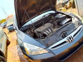 A picture of 2007 Honda DC Ghh
